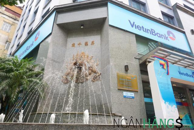 Ảnh Ngân hàng Công Thương VietinBank Chi nhánh Bình Định 1