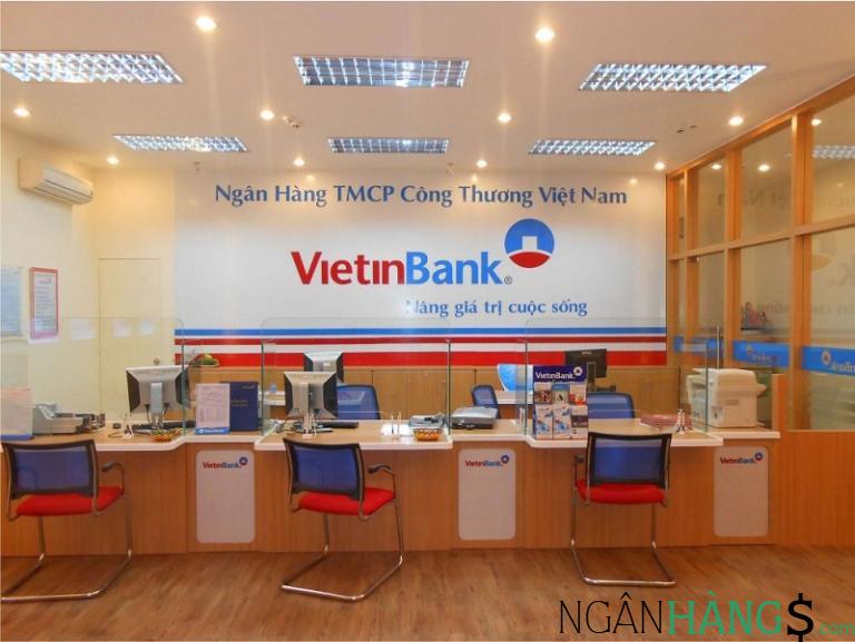 Ảnh Ngân hàng Công Thương VietinBank Phòng giao dịch Quy Nhơn 1