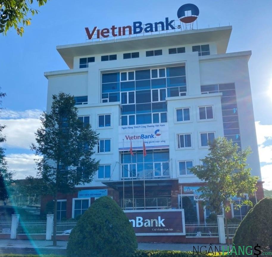 Ảnh Ngân hàng Công Thương VietinBank Phòng giao dịch Vĩnh Hải 1