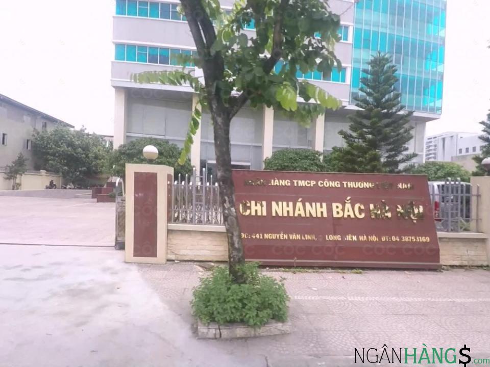 Ảnh Ngân hàng Công Thương VietinBank Phòng giao dịch Nguyễn Trãi 1