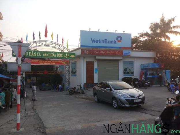 Ảnh Ngân hàng Công Thương VietinBank Phòng giao dịch Tây Sơn 1