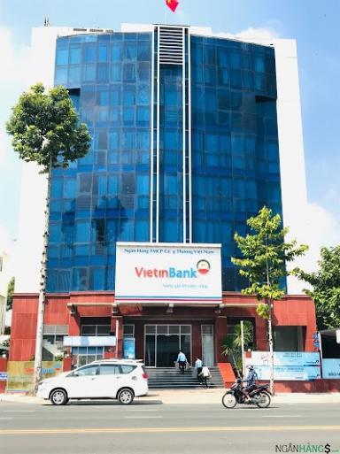 Ảnh Ngân hàng Công Thương VietinBank Phòng giao dịch Ngô Mây 1