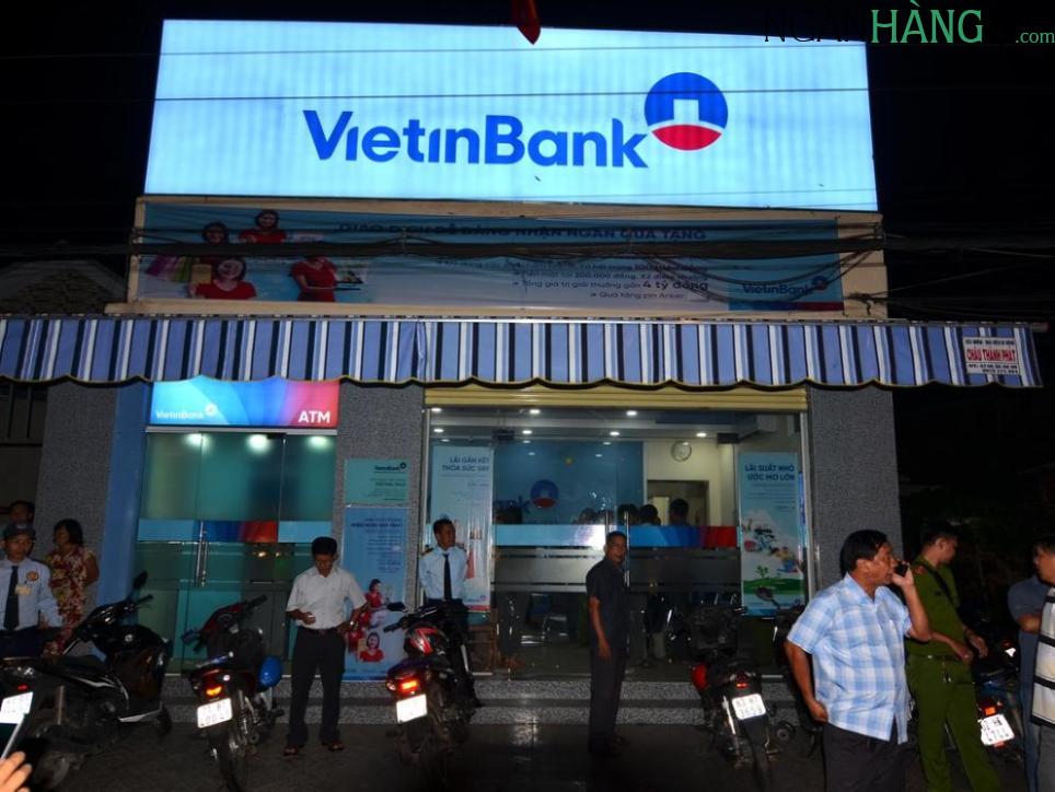 Ảnh Ngân hàng Công Thương VietinBank Chi nhánh Long An 1