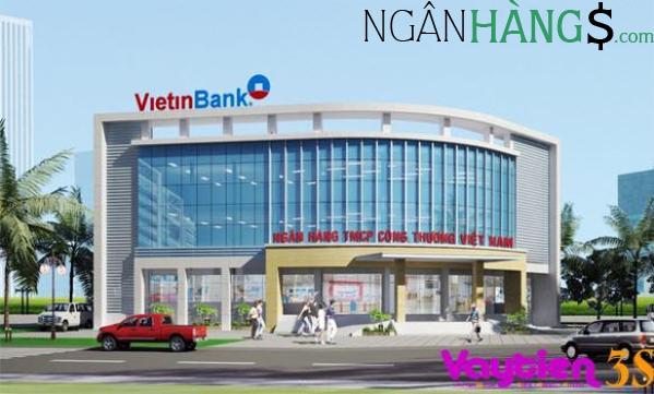 Ảnh Ngân hàng Công Thương VietinBank Phòng giao dịch Tân Mỹ Chánh 1