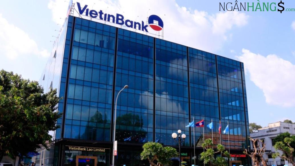 Ảnh Ngân hàng Công Thương VietinBank Phòng giao dịch Nguyễn Tri Phương 1