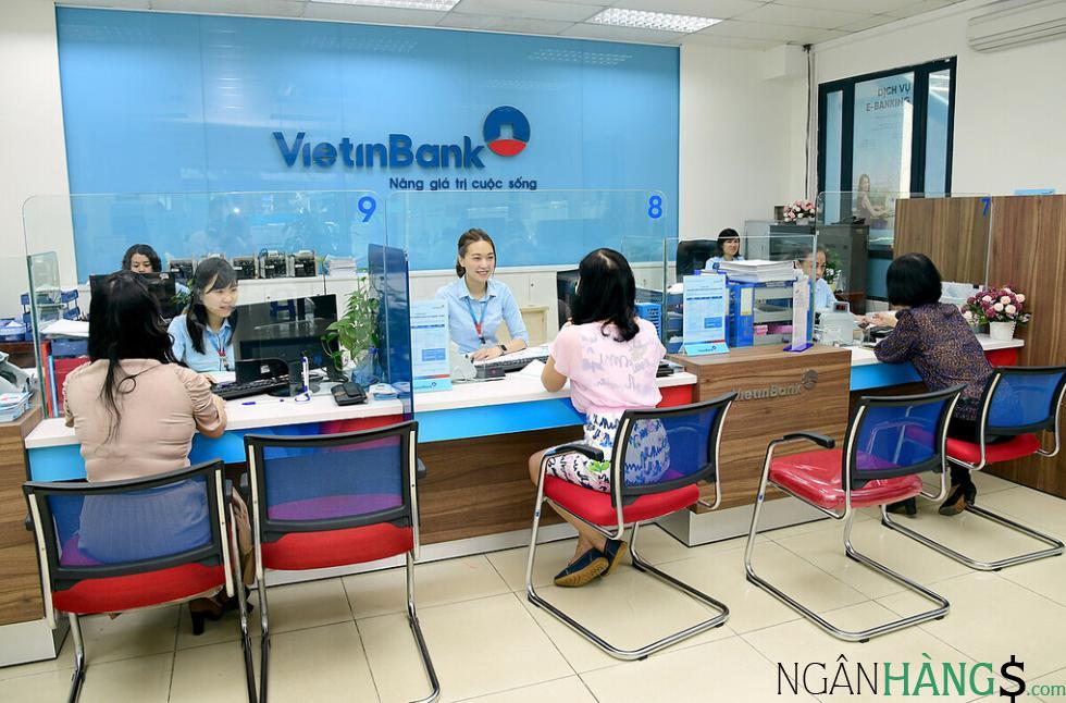 Ảnh Ngân hàng Công Thương VietinBank Phòng giao dịch Đắk Tô 1