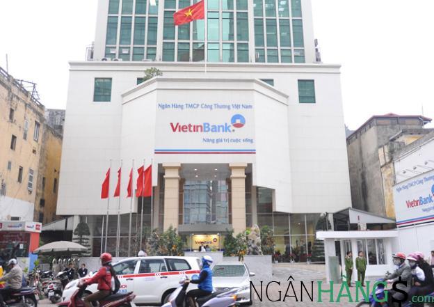 Ảnh Ngân hàng Công Thương VietinBank Phòng giao dịch Hiệp Phước 1