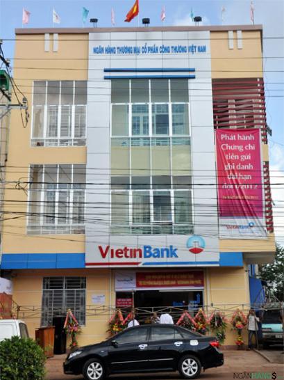Ảnh Ngân hàng Công Thương VietinBank Phòng giao dịch Phước Lợi 1