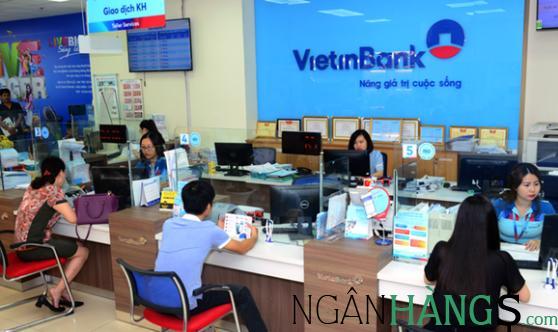 Ảnh Ngân hàng Công Thương VietinBank Phòng giao dịch Gò Công Tây 1