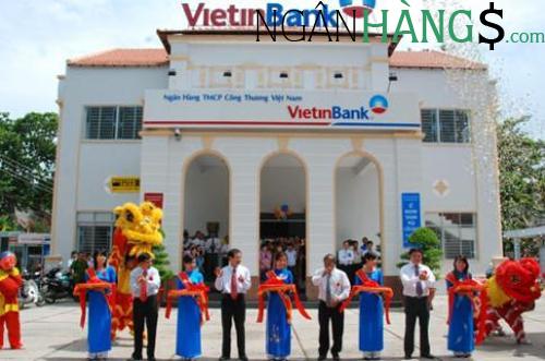 Ảnh Ngân hàng Công Thương VietinBank Chi nhánh Bến Lức 1