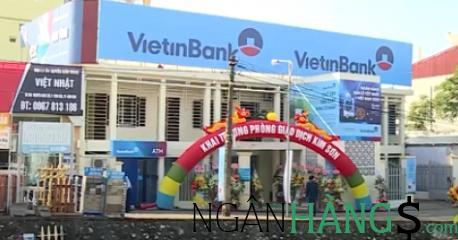 Ảnh Ngân hàng Công Thương VietinBank Phòng giao dịch Tân An 1