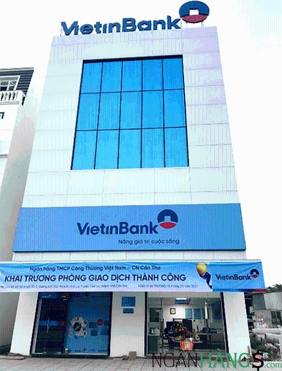 Ảnh Ngân hàng Công Thương VietinBank Phòng giao dịch Thủ Thừa 1