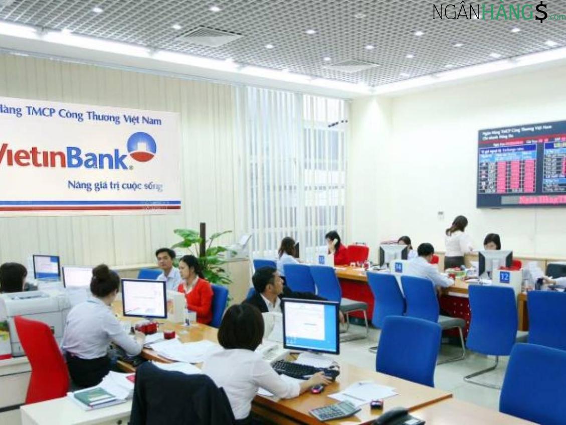 Ảnh Ngân hàng Công Thương VietinBank Chi nhánh Quỹ tiết kiệm  số 06 Nam Khê 1