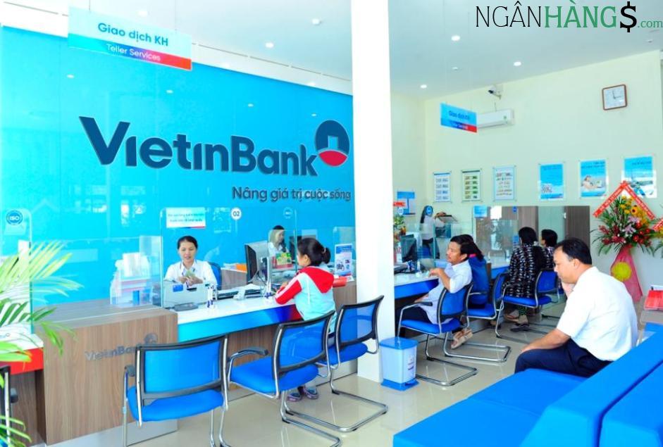 Ảnh Ngân hàng Công Thương VietinBank Chi nhánh Cẩm Phả 1