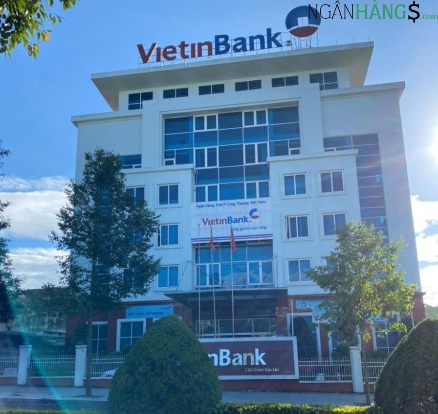 Ảnh Ngân hàng Công Thương VietinBank Phòng giao dịch Cẩm Thạch 1