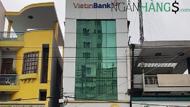 Ảnh Ngân hàng Công Thương VietinBank Phòng giao dịch Cẩm Phú 1