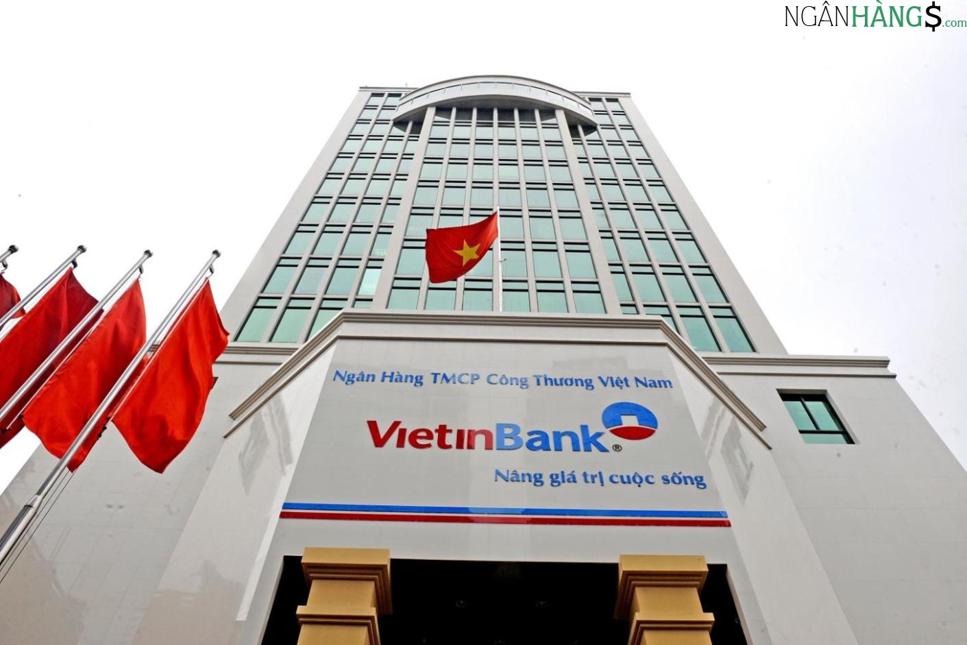 Ảnh Ngân hàng Công Thương VietinBank Phòng giao dịch Hạ Long 1