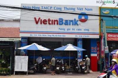 Ảnh Ngân hàng Công Thương VietinBank Phòng giao dịch Thượng Lý 1