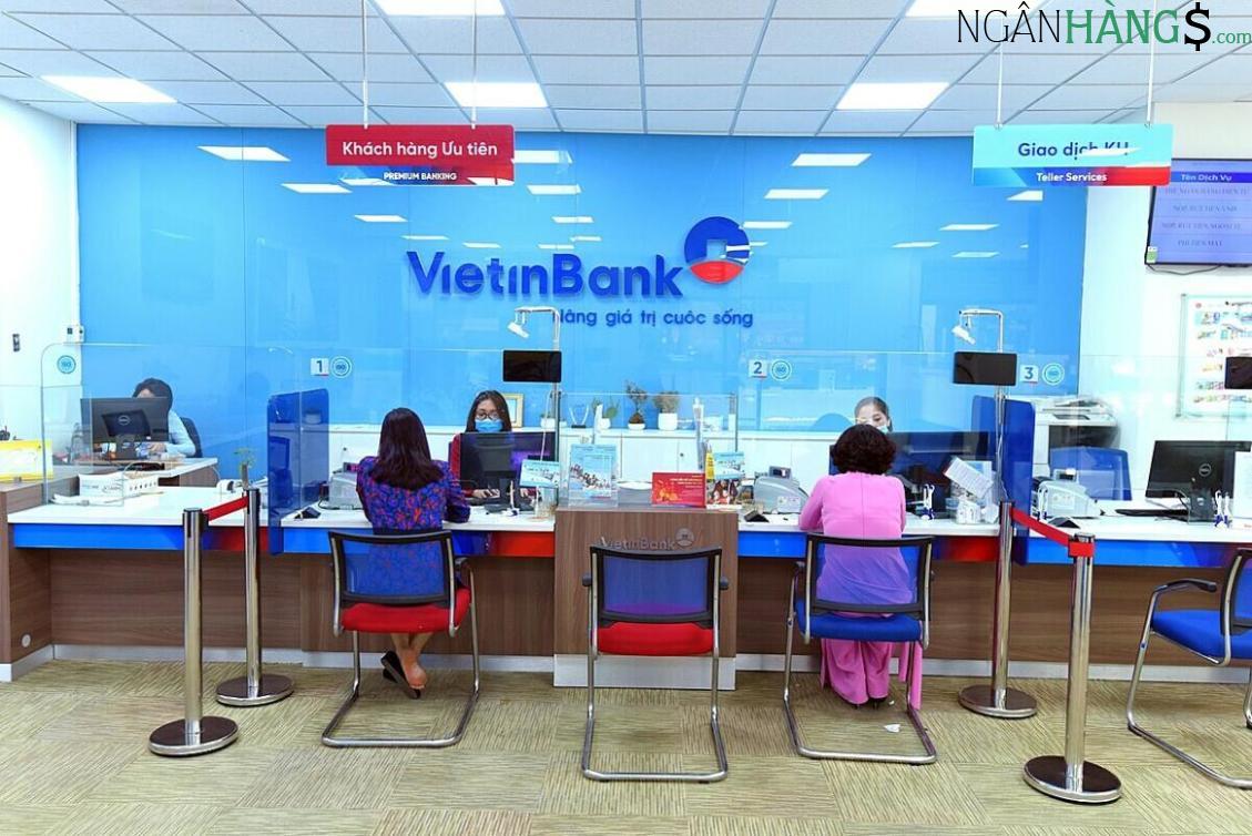Ảnh Ngân hàng Công Thương VietinBank Chi nhánh Nhị Chiểu 1