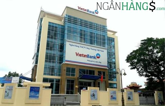 Ảnh Ngân hàng Công Thương VietinBank Phòng giao dịch Phong Lan 1