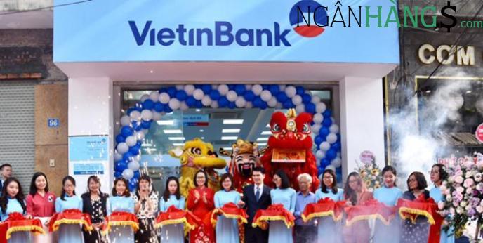 Ảnh Ngân hàng Công Thương VietinBank Phòng giao dịch Lê Hồng Phong 1