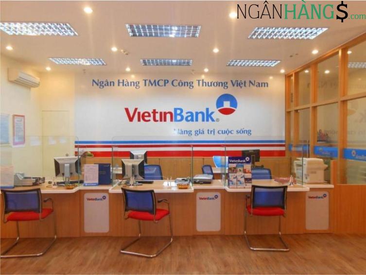 Ảnh Ngân hàng Công Thương VietinBank Phòng giao dịch Hàng Kênh 1