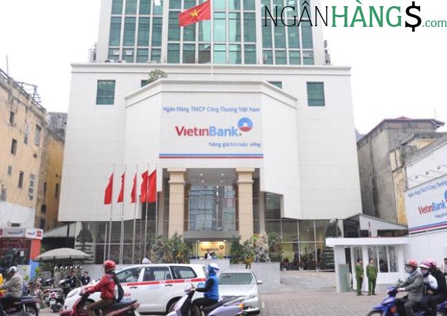 Ảnh Ngân hàng Công Thương VietinBank Phòng giao dịch Hồ Nam 1