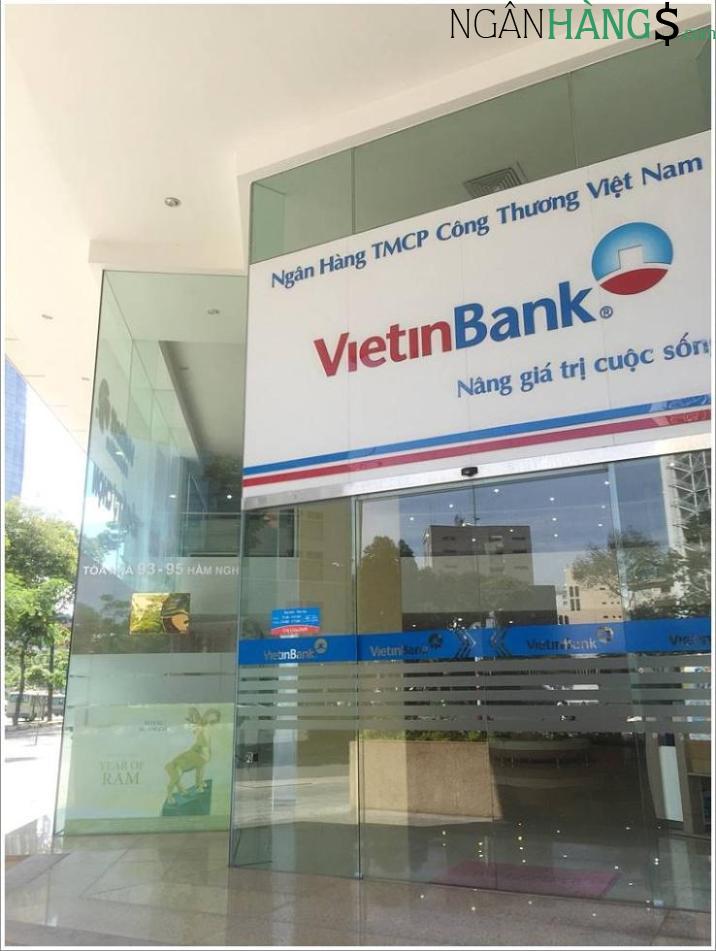 Ảnh Ngân hàng Công Thương VietinBank Phòng giao dịch An Dương 1 1