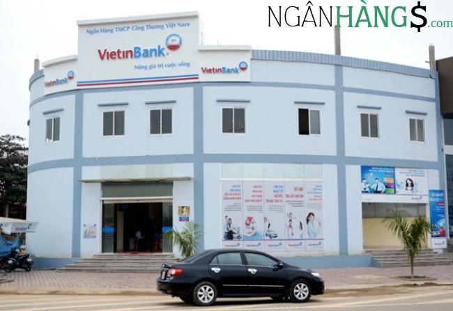 Ảnh Ngân hàng Công Thương VietinBank Phòng giao dịch Vườn Đào 1