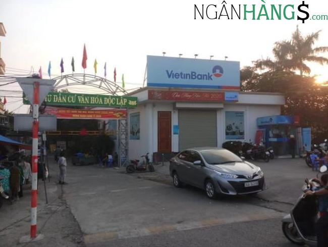 Ảnh Ngân hàng Công Thương VietinBank Phòng giao dịch Trần Hưng Đạo 1