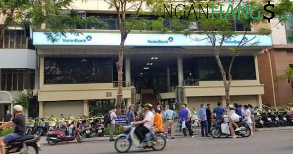 Ảnh Ngân hàng Công Thương VietinBank Phòng giao dịch Quán Toan 1