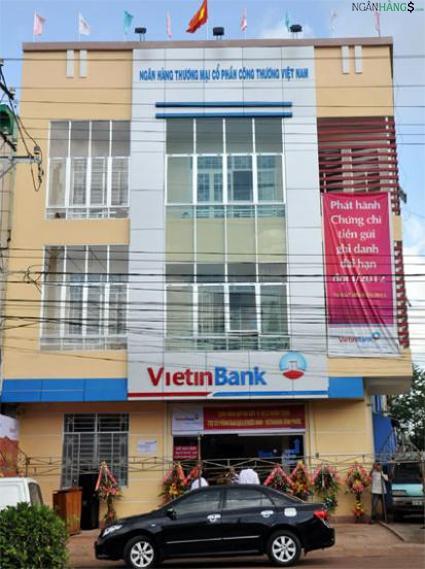 Ảnh Ngân hàng Công Thương VietinBank Phòng giao dịch An Biên 1