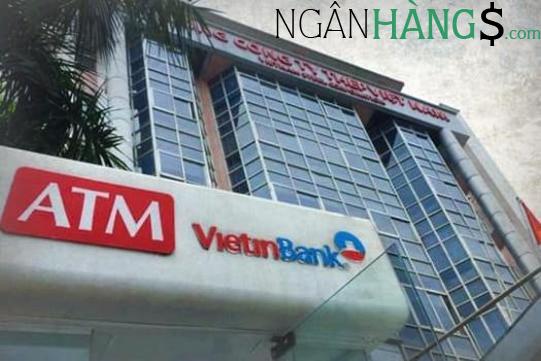 Ảnh Ngân hàng Công Thương VietinBank Phòng giao dịch Thanh Niên 1
