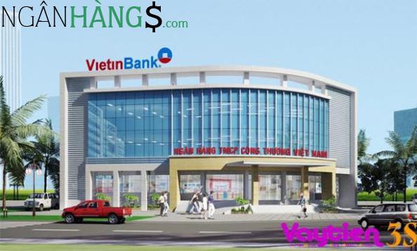 Ảnh Ngân hàng Công Thương VietinBank Phòng giao dịch Long Định 1