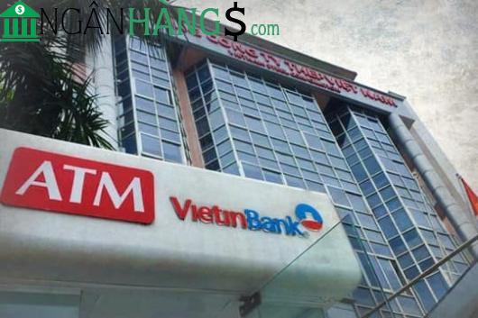 Ảnh Ngân hàng Công Thương VietinBank Phòng giao dịch Lê Lợi 1