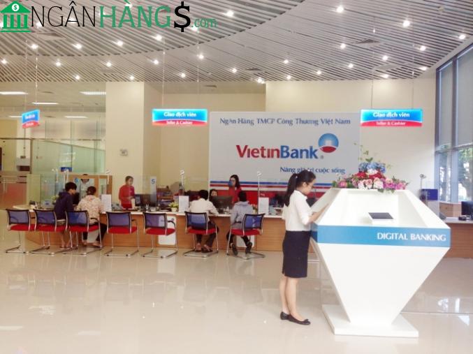 Ảnh Ngân hàng Công Thương VietinBank Phòng giao dịch Mỹ Xuyên 1