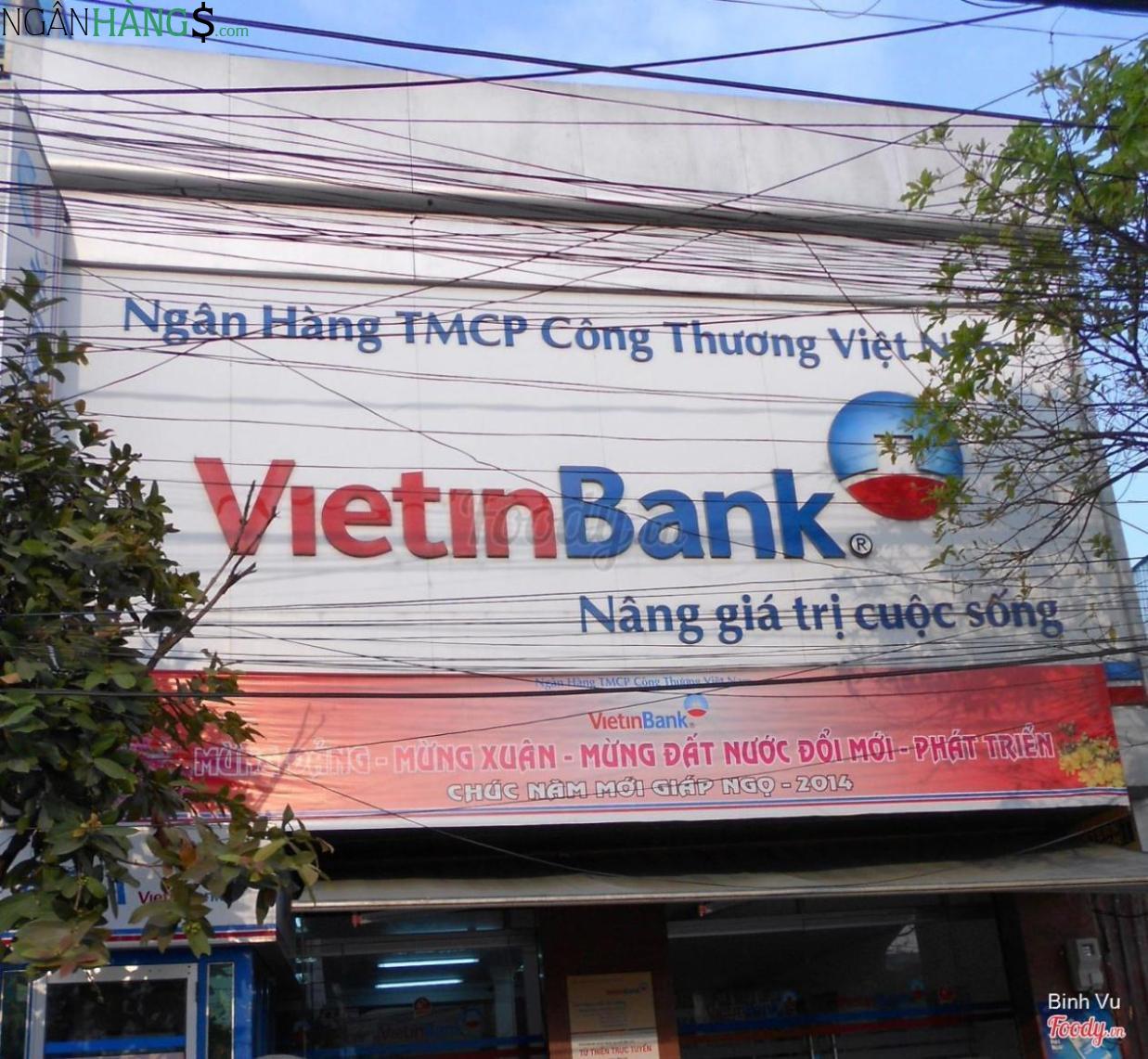 Ảnh Ngân hàng Công Thương VietinBank Phòng giao dịch Trà Ôn 1