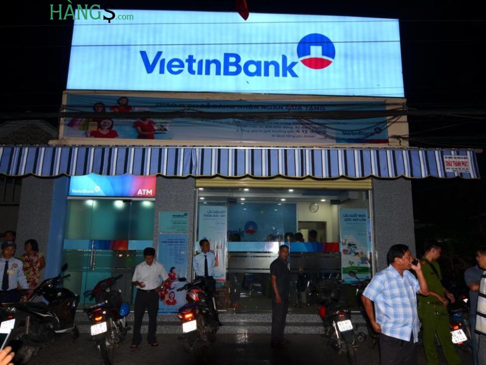 Ảnh Ngân hàng Công Thương VietinBank Phòng giao dịch Bạc Liêu 1