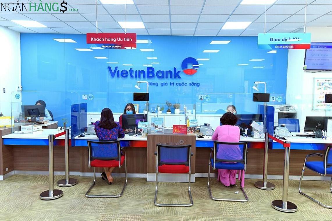 Ảnh Ngân hàng Công Thương VietinBank Phòng giao dịch Trung Tâm 1