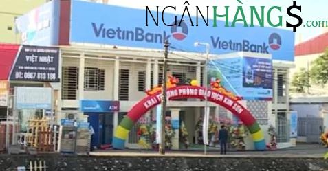 Ảnh Ngân hàng Công Thương VietinBank Phòng giao dịch Kênh Dương 1