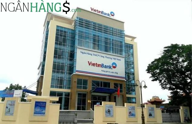 Ảnh Ngân hàng Công Thương VietinBank Phòng giao dịch Cầu Ngang 1