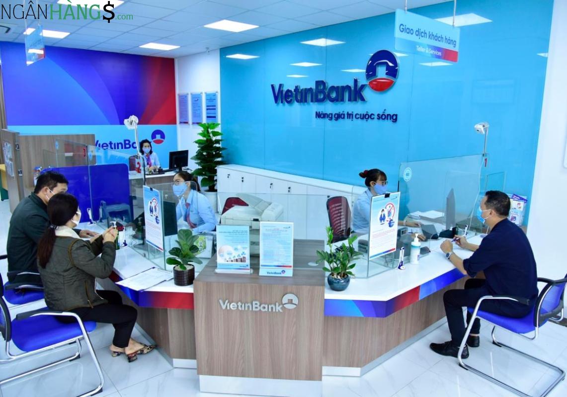 Ảnh Ngân hàng Công Thương VietinBank Phòng giao dịch Hồng Hải 1