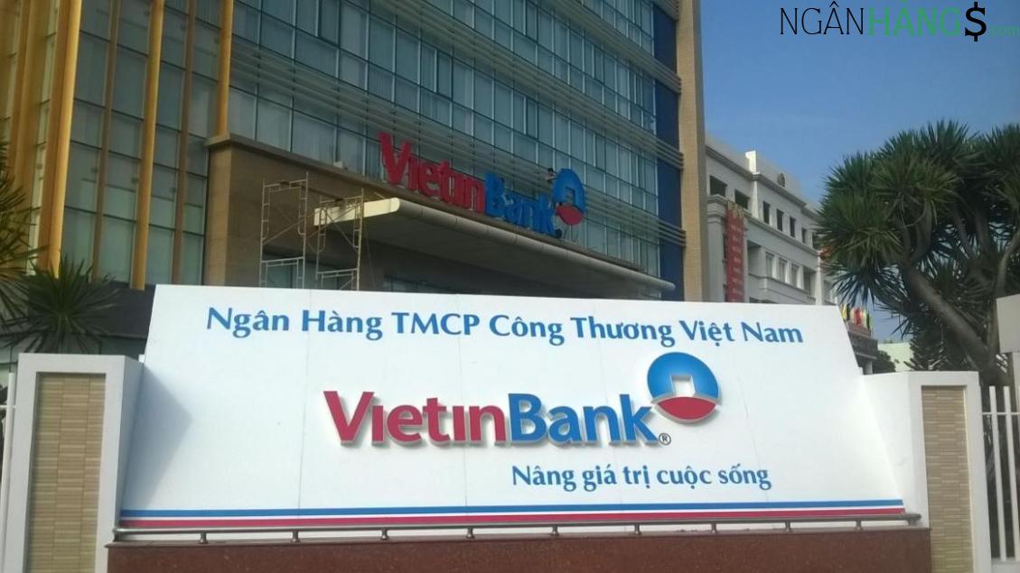 Ảnh Ngân hàng Công Thương VietinBank Phòng giao dịch Hồng Hà 1
