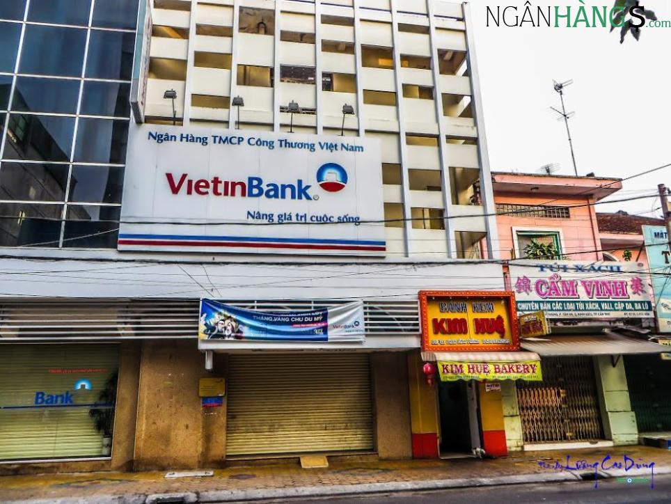 Ảnh Ngân hàng Công Thương VietinBank Chi nhánh Kiến An 1