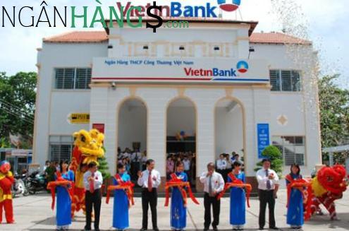 Ảnh Ngân hàng Công Thương VietinBank Phòng giao dịch Càng Long 1