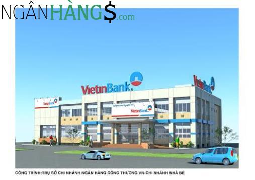 Ảnh Ngân hàng Công Thương VietinBank Phòng giao dịch Tây Châu Thành 1