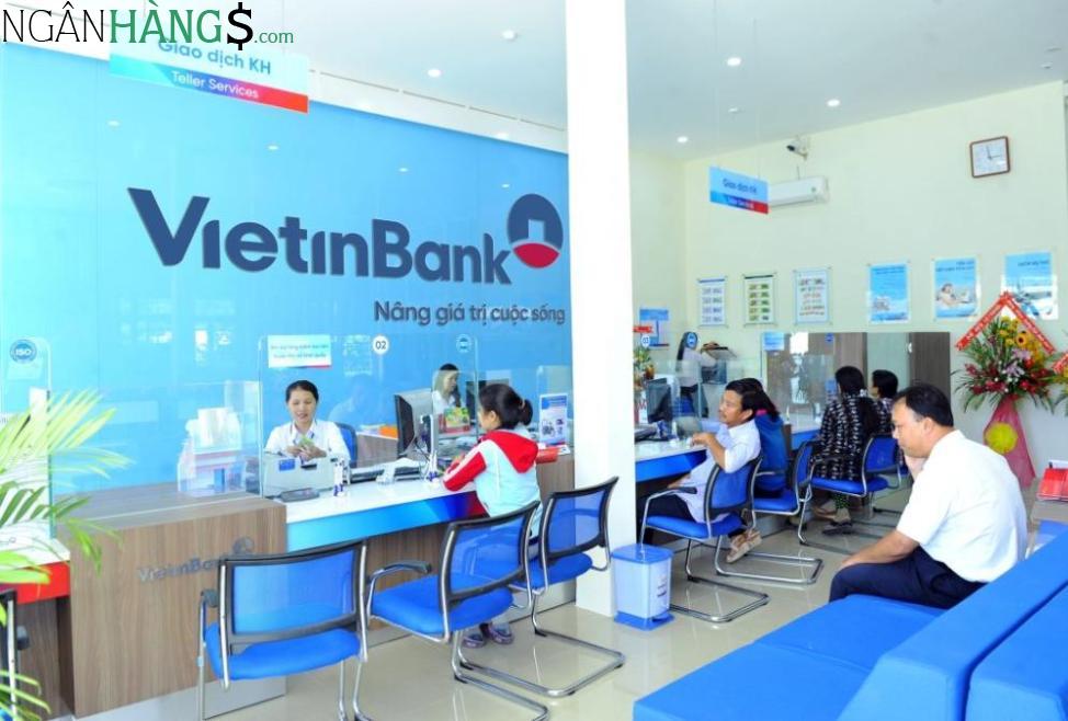 Ảnh Ngân hàng Công Thương VietinBank Phòng giao dịch Tam Bình 1