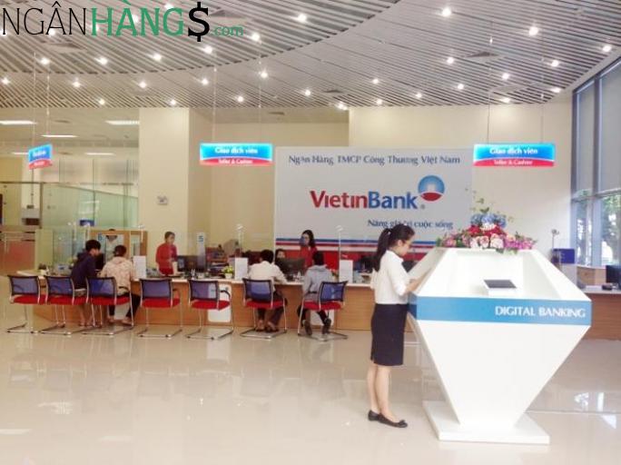 Ảnh Ngân hàng Công Thương VietinBank Phòng giao dịch Bến Nhứt 1