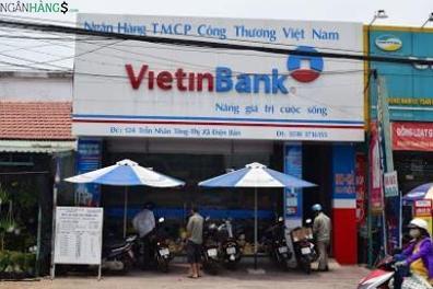 Ảnh Ngân hàng Công Thương VietinBank Phòng giao dịch Ô Môn 1