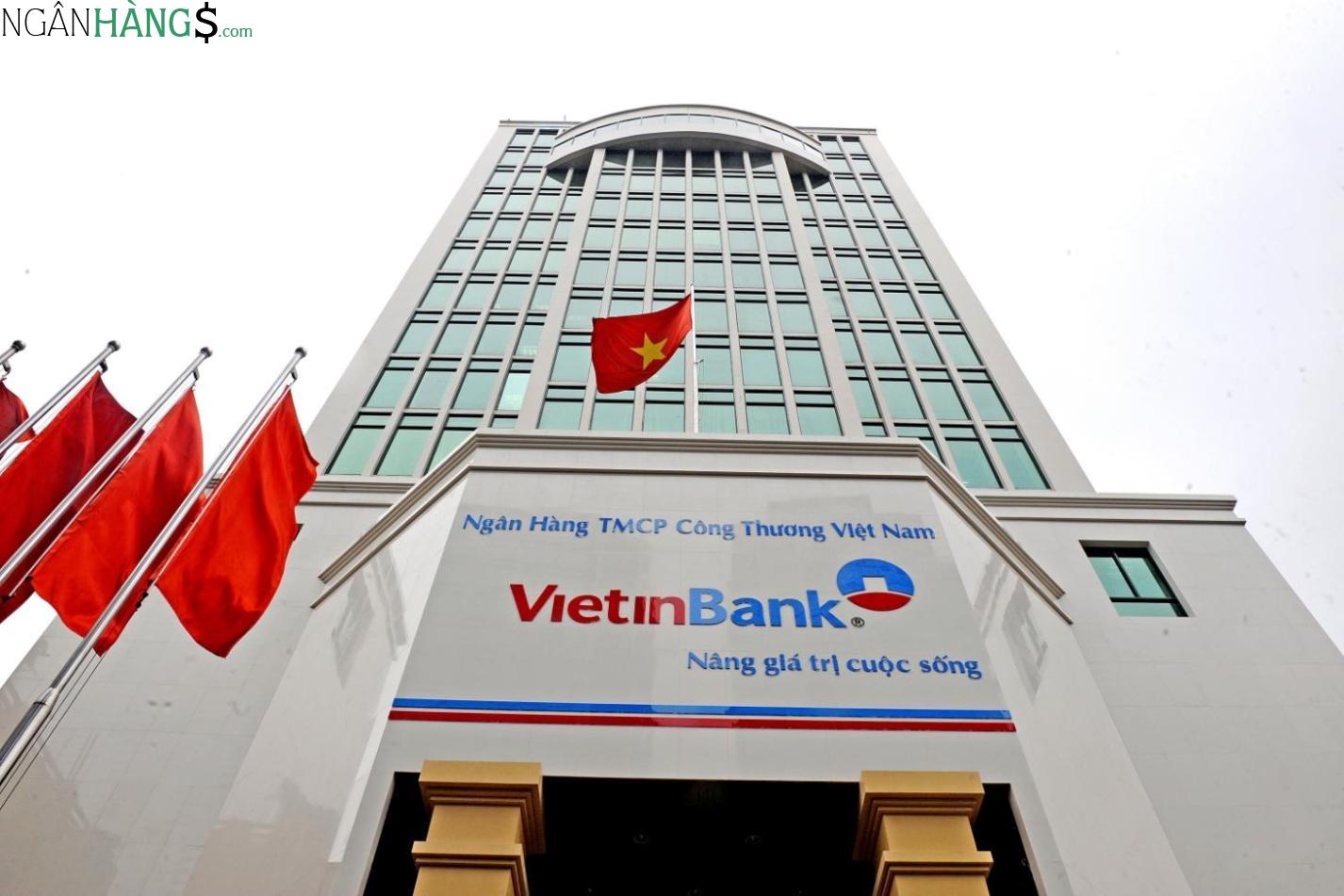 Ảnh Ngân hàng Công Thương VietinBank Phòng giao dịch Chợ Vĩnh Long 1